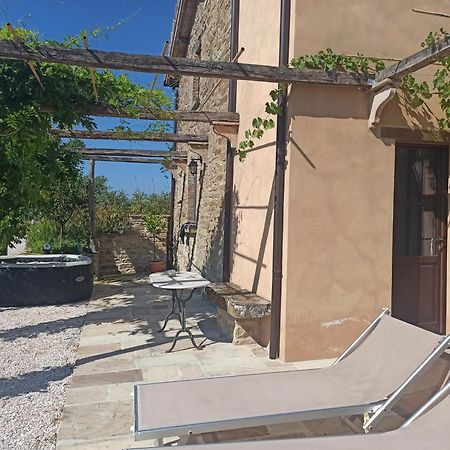 Ca' Gulino - Urbino - Villa Con Minipiscina In Borgo Antico Buitenkant foto