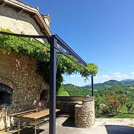 Ca' Gulino - Urbino - Villa Con Minipiscina In Borgo Antico Buitenkant foto