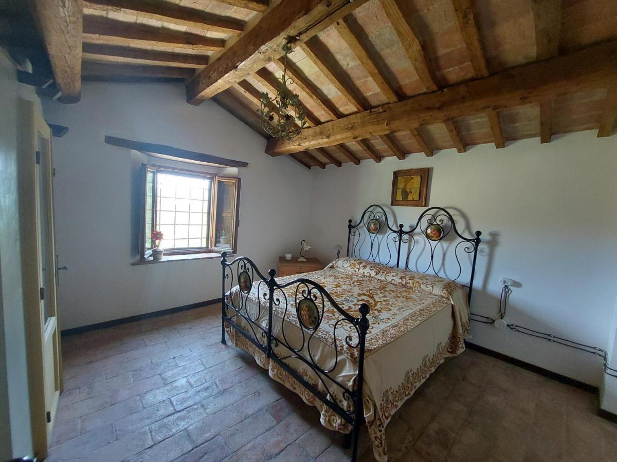 Ca' Gulino - Urbino - Villa Con Minipiscina In Borgo Antico Buitenkant foto
