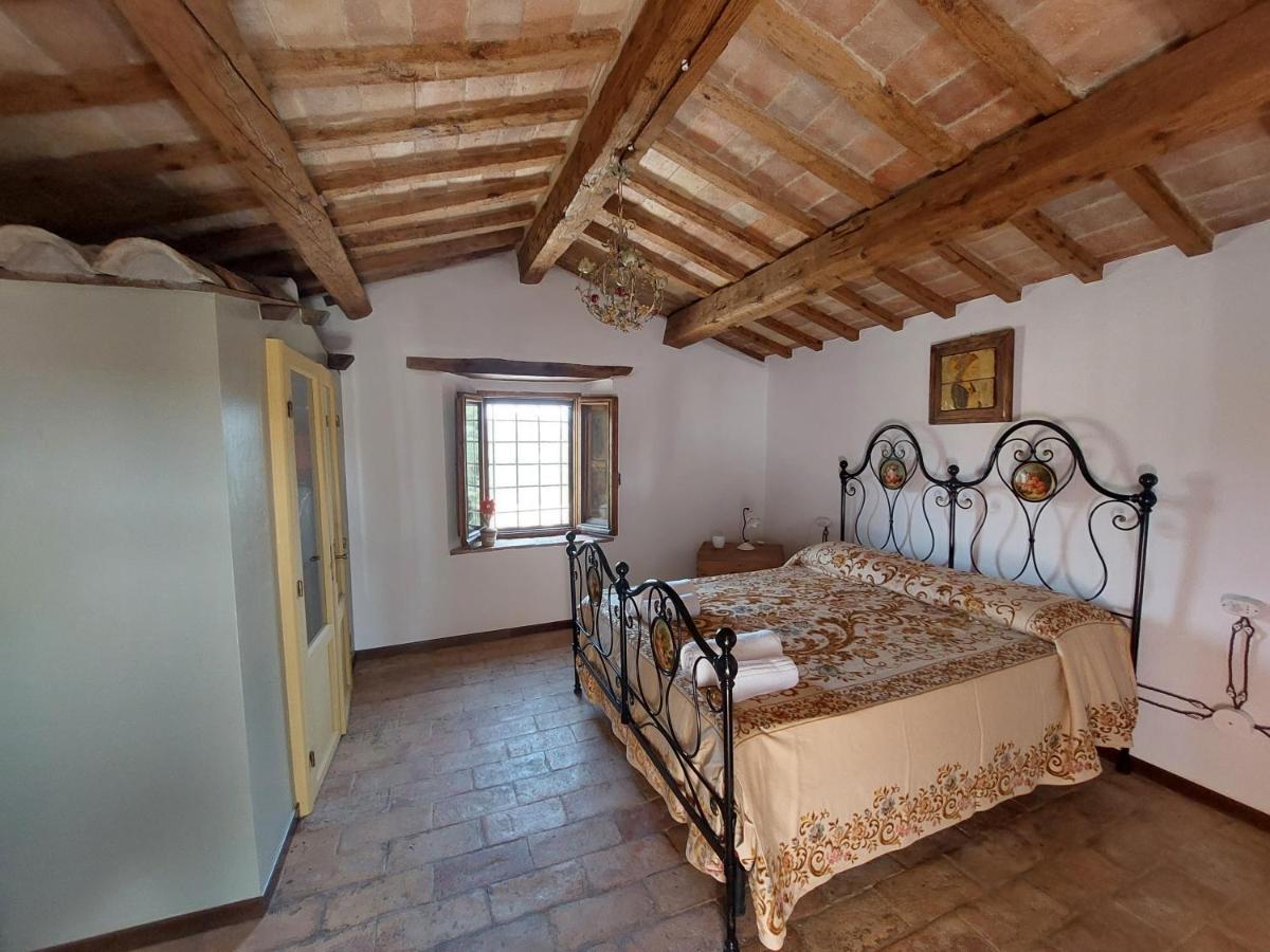 Ca' Gulino - Urbino - Villa Con Minipiscina In Borgo Antico Buitenkant foto