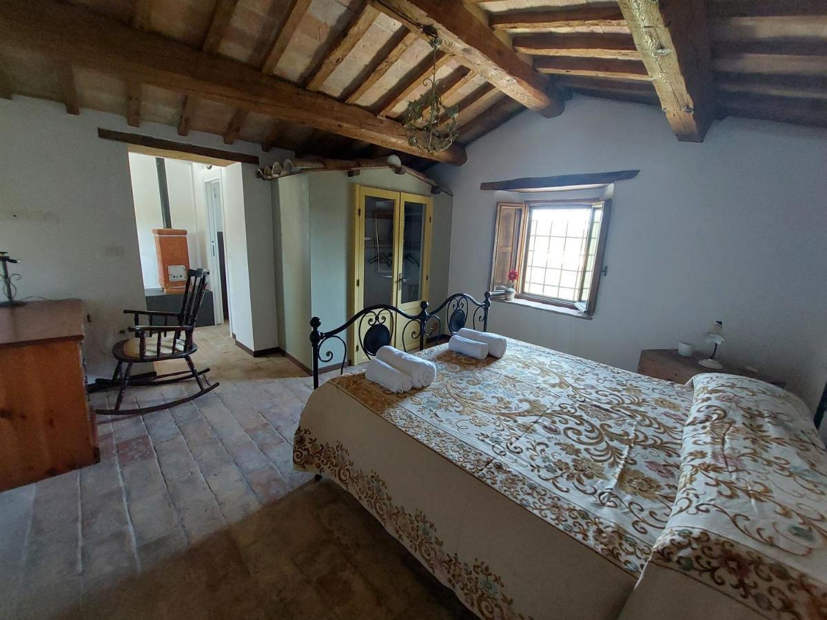 Ca' Gulino - Urbino - Villa Con Minipiscina In Borgo Antico Buitenkant foto