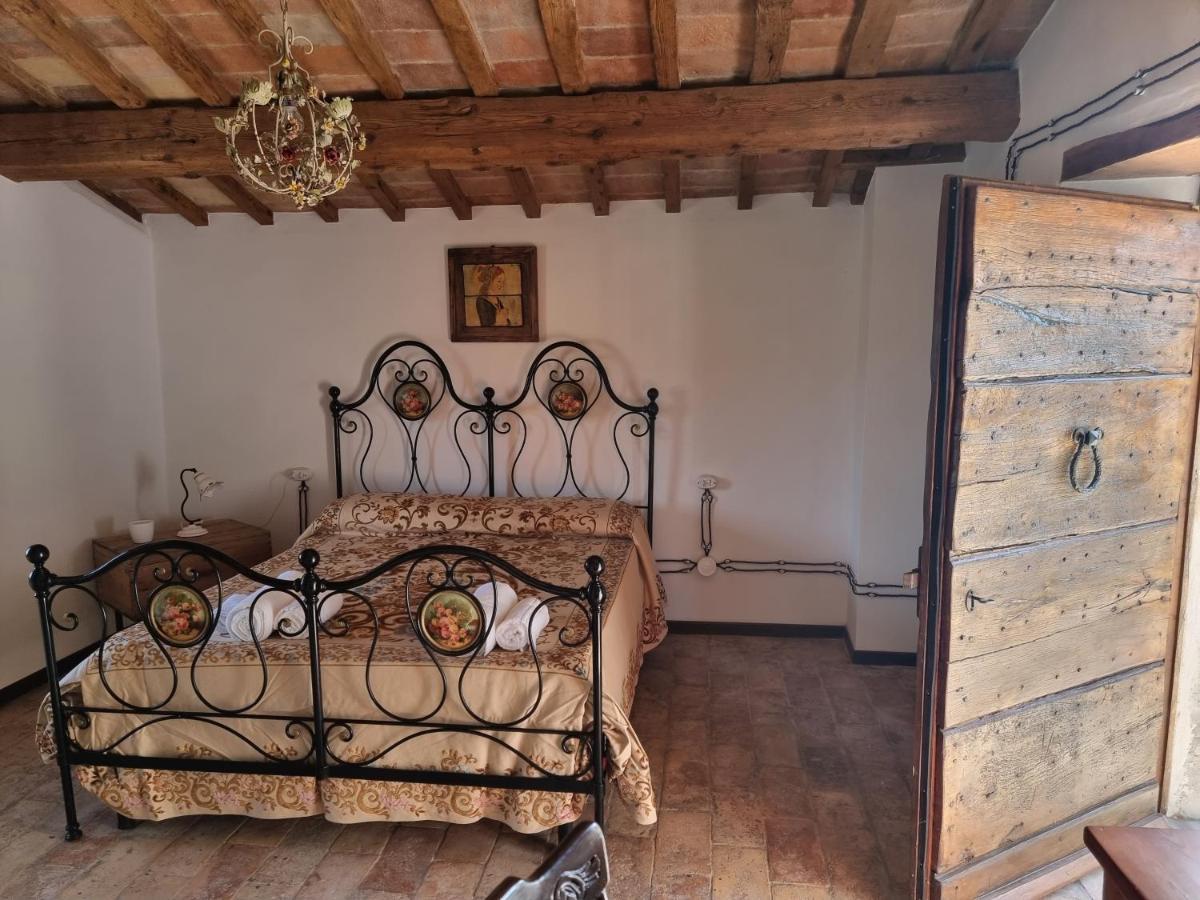 Ca' Gulino - Urbino - Villa Con Minipiscina In Borgo Antico Buitenkant foto