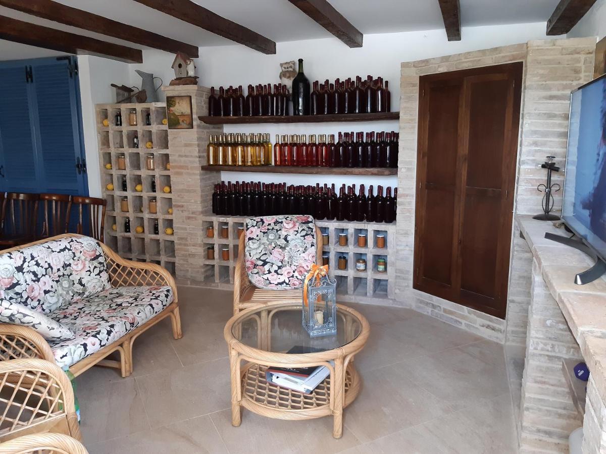 Ca' Gulino - Urbino - Villa Con Minipiscina In Borgo Antico Buitenkant foto