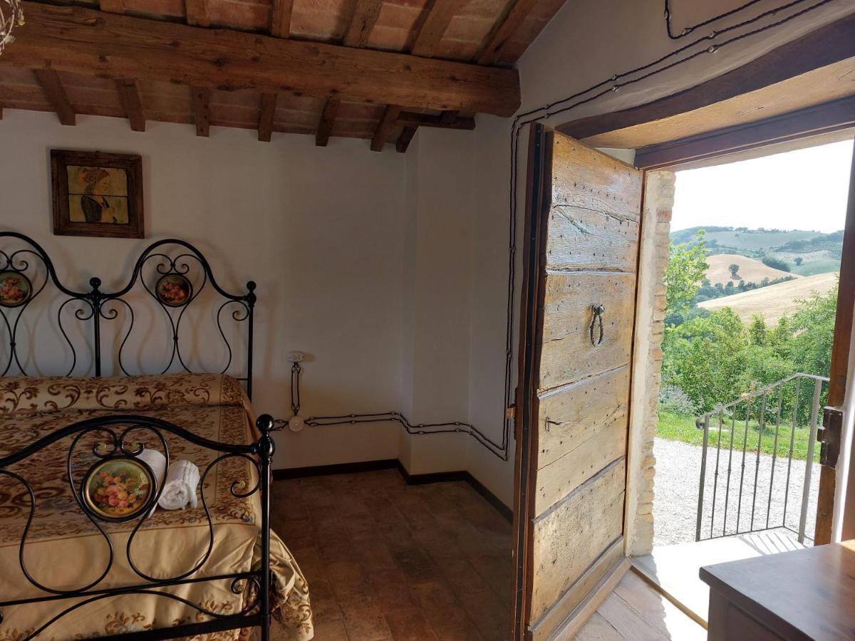 Ca' Gulino - Urbino - Villa Con Minipiscina In Borgo Antico Buitenkant foto