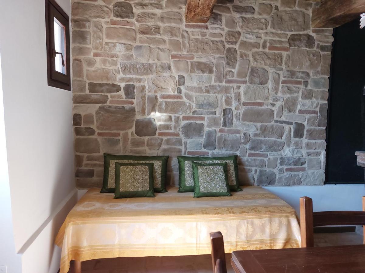 Ca' Gulino - Urbino - Villa Con Minipiscina In Borgo Antico Buitenkant foto