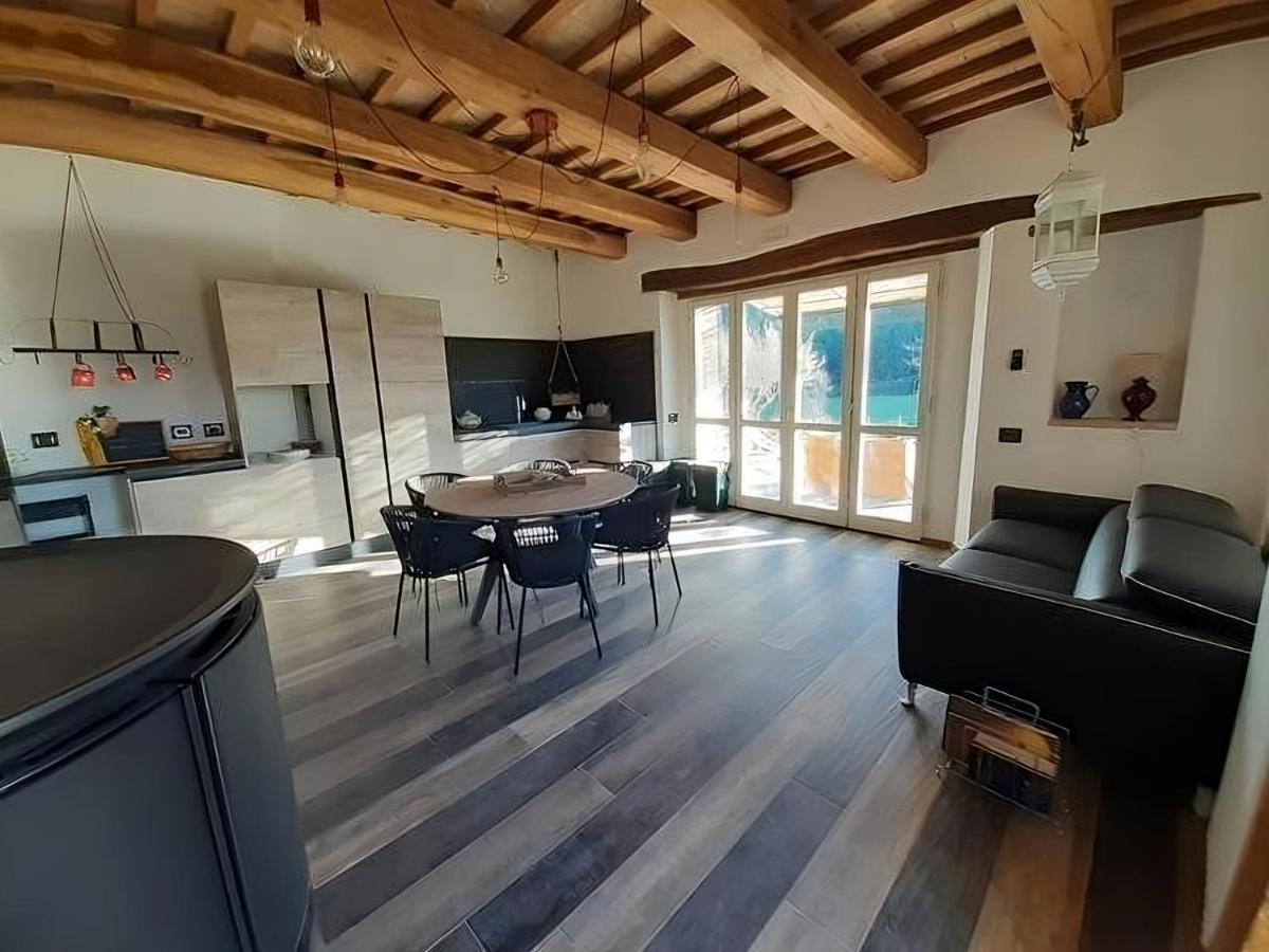 Ca' Gulino - Urbino - Villa Con Minipiscina In Borgo Antico Buitenkant foto