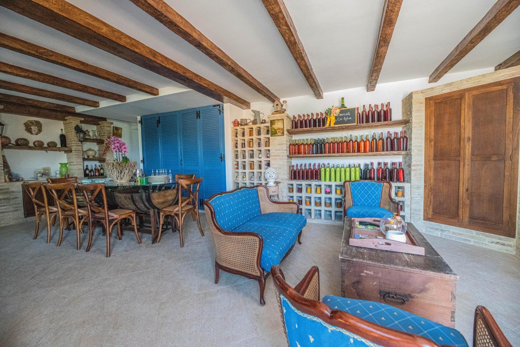 Ca' Gulino - Urbino - Villa Con Minipiscina In Borgo Antico Buitenkant foto