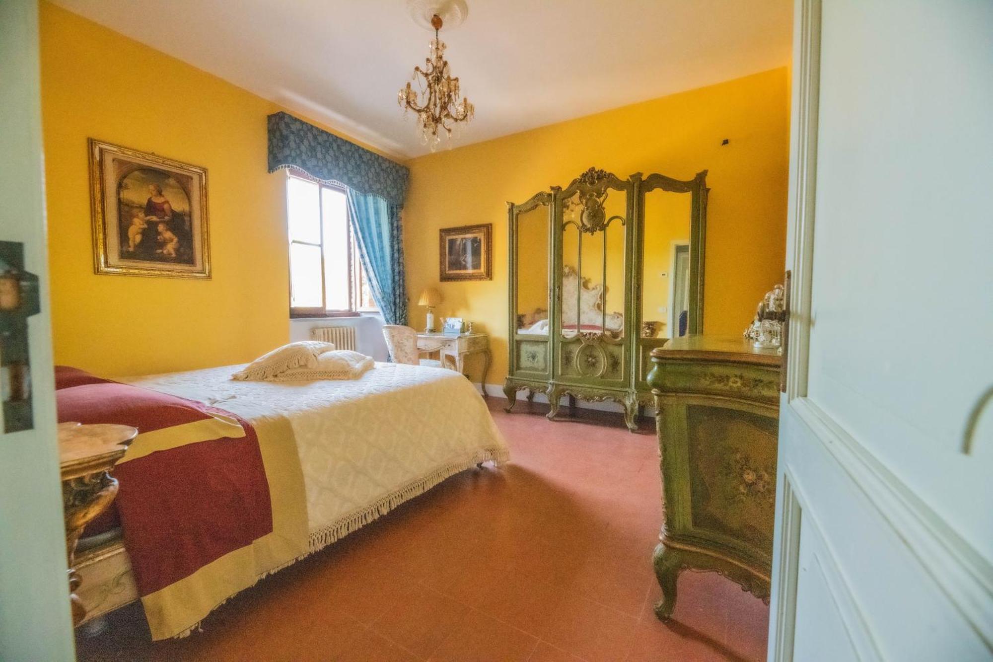 Ca' Gulino - Urbino - Villa Con Minipiscina In Borgo Antico Buitenkant foto