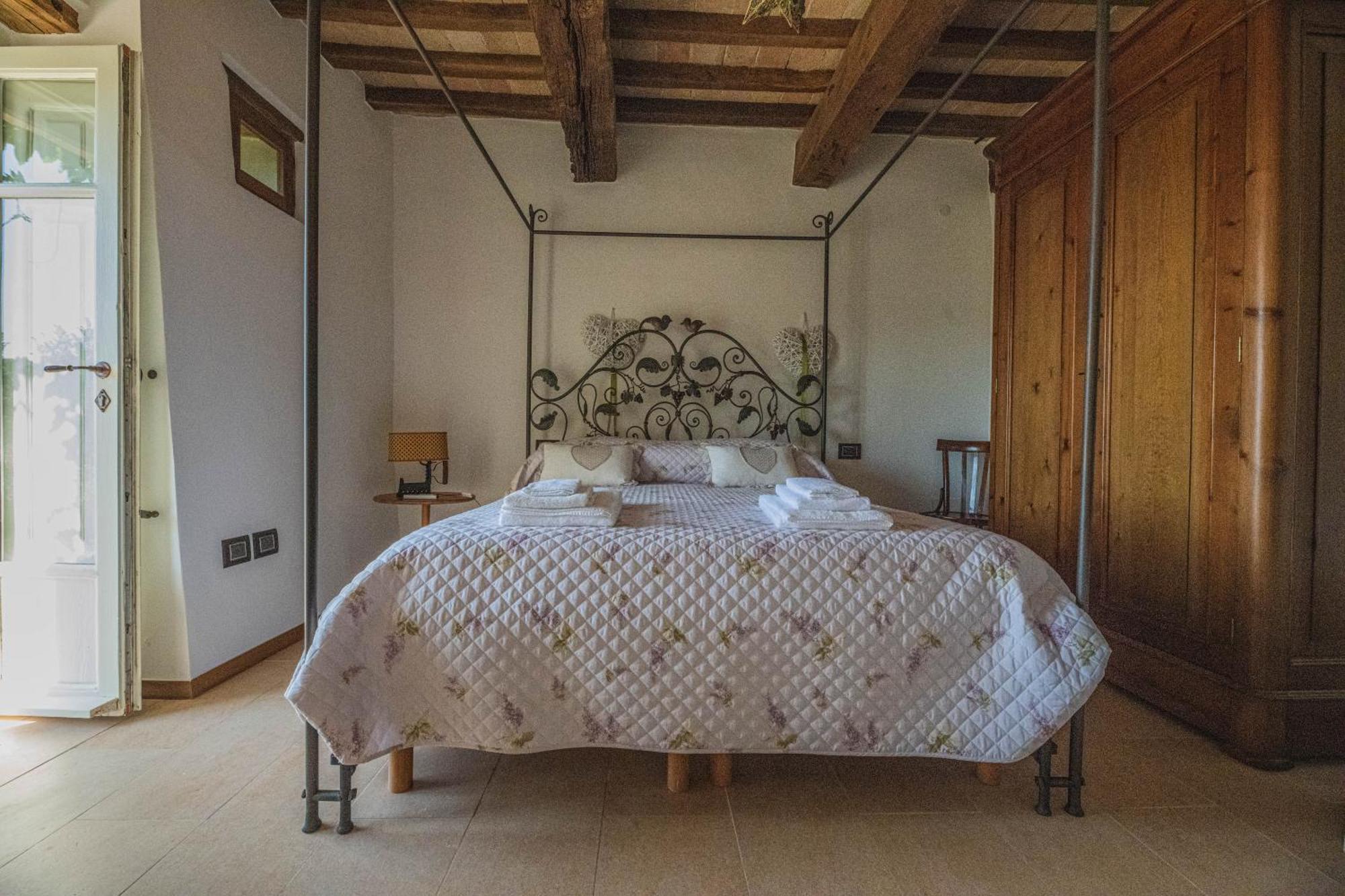 Ca' Gulino - Urbino - Villa Con Minipiscina In Borgo Antico Buitenkant foto