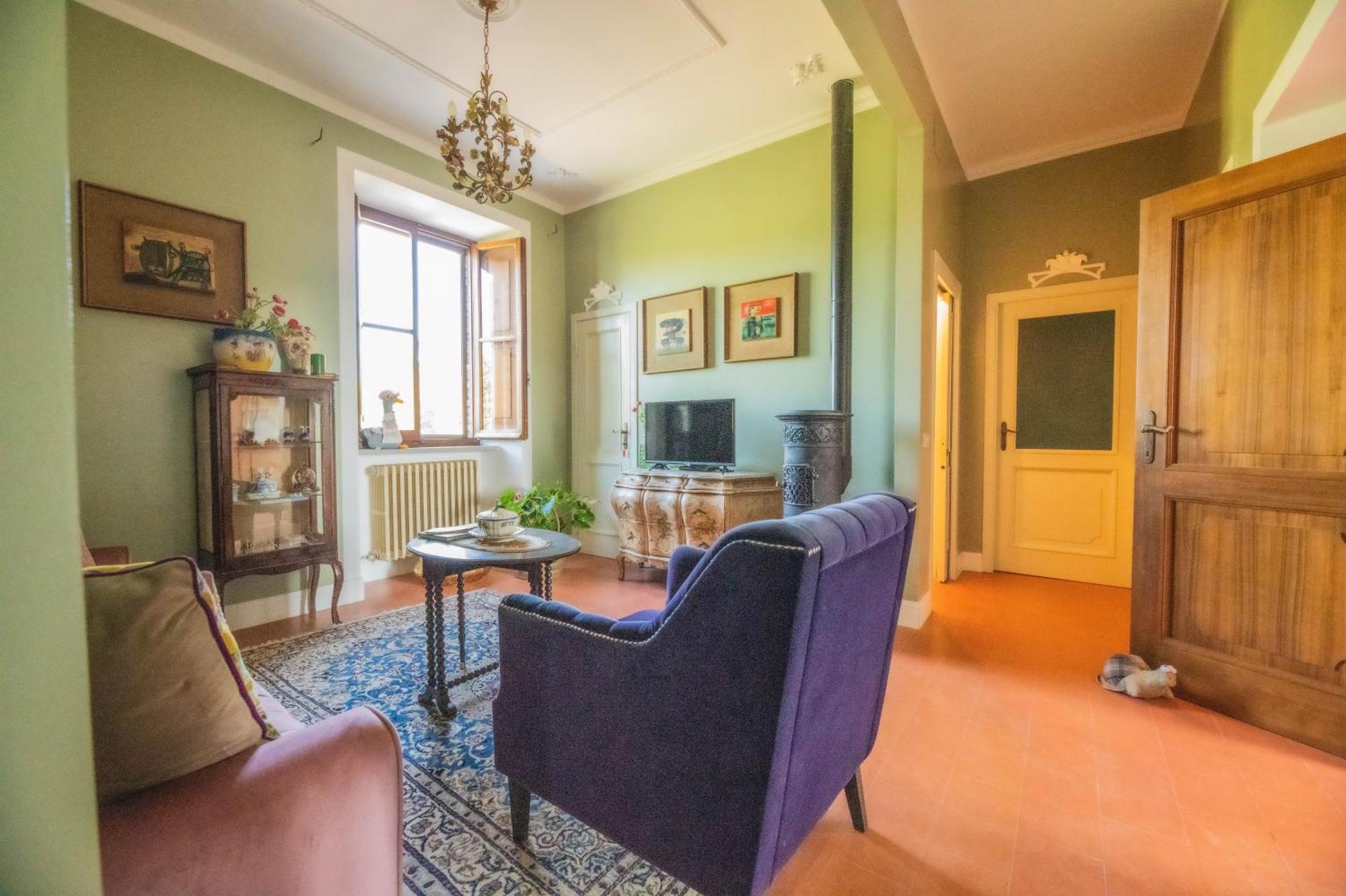 Ca' Gulino - Urbino - Villa Con Minipiscina In Borgo Antico Buitenkant foto