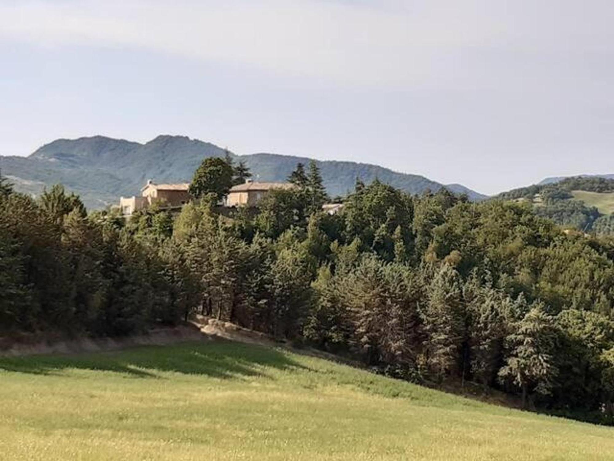 Ca' Gulino - Urbino - Villa Con Minipiscina In Borgo Antico Buitenkant foto