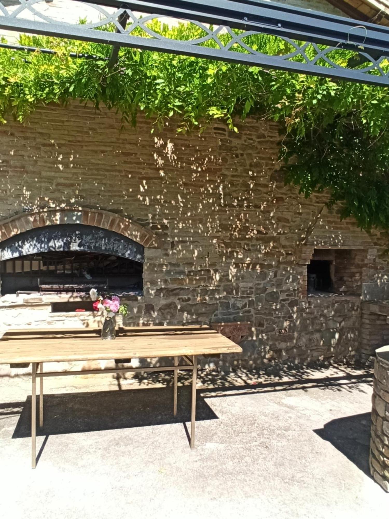 Ca' Gulino - Urbino - Villa Con Minipiscina In Borgo Antico Buitenkant foto
